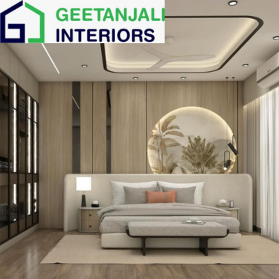 best interior design in bedroom in noida